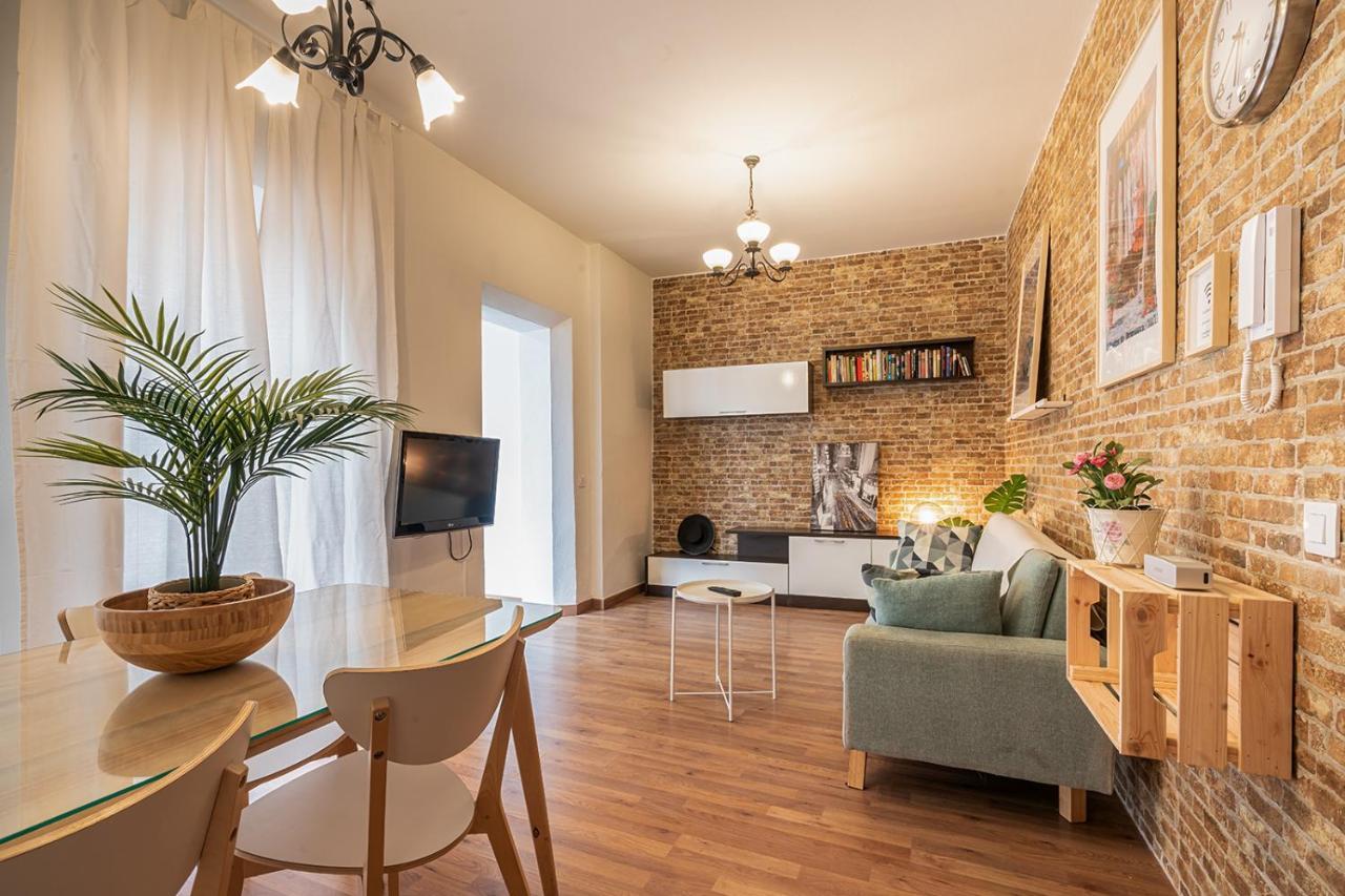Casa@Encina House Yard In Old Town Vft/Se/00719 Apartment เซบีญา ภายนอก รูปภาพ