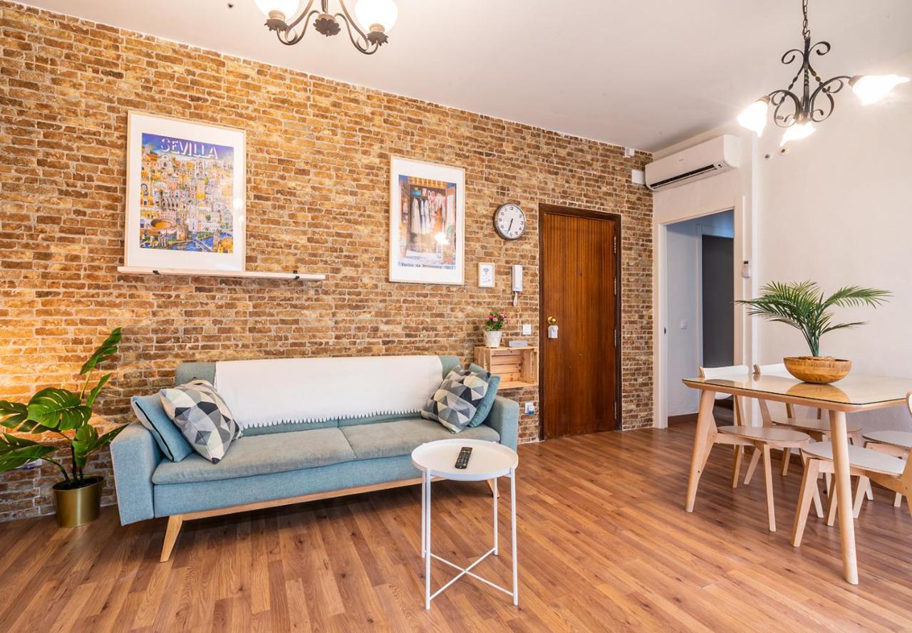 Casa@Encina House Yard In Old Town Vft/Se/00719 Apartment เซบีญา ภายนอก รูปภาพ