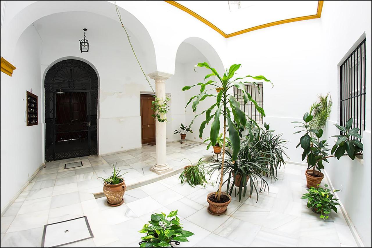 Casa@Encina House Yard In Old Town Vft/Se/00719 Apartment เซบีญา ภายนอก รูปภาพ