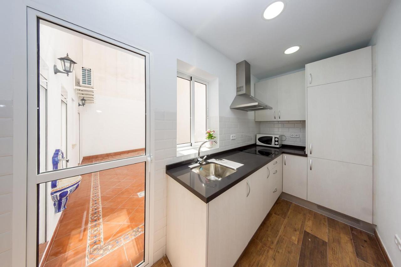 Casa@Encina House Yard In Old Town Vft/Se/00719 Apartment เซบีญา ภายนอก รูปภาพ