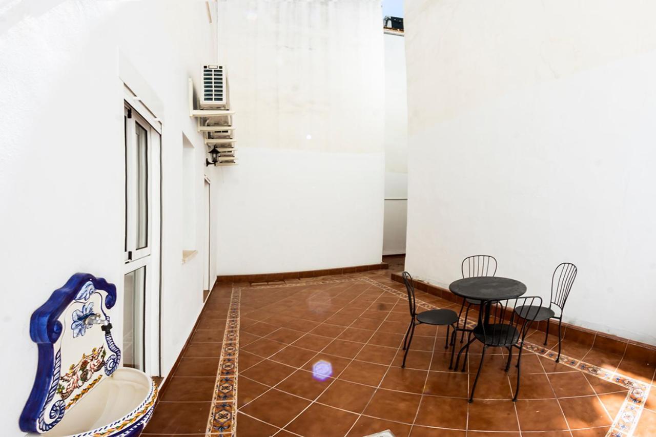 Casa@Encina House Yard In Old Town Vft/Se/00719 Apartment เซบีญา ภายนอก รูปภาพ